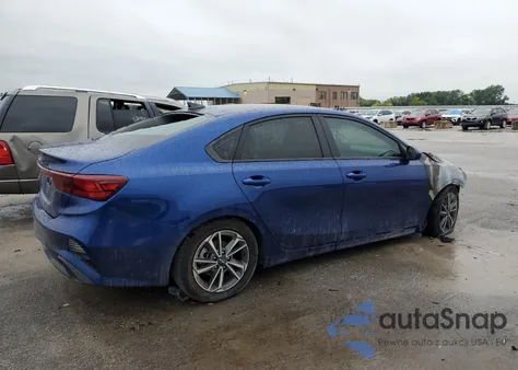 2022 Kia Forte Fe из США, поврежденный, VIN 3KPF24AD2NE427577